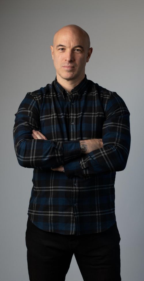 Jeremy Gray